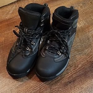 Goodfellow & Co Black Hiking Boots